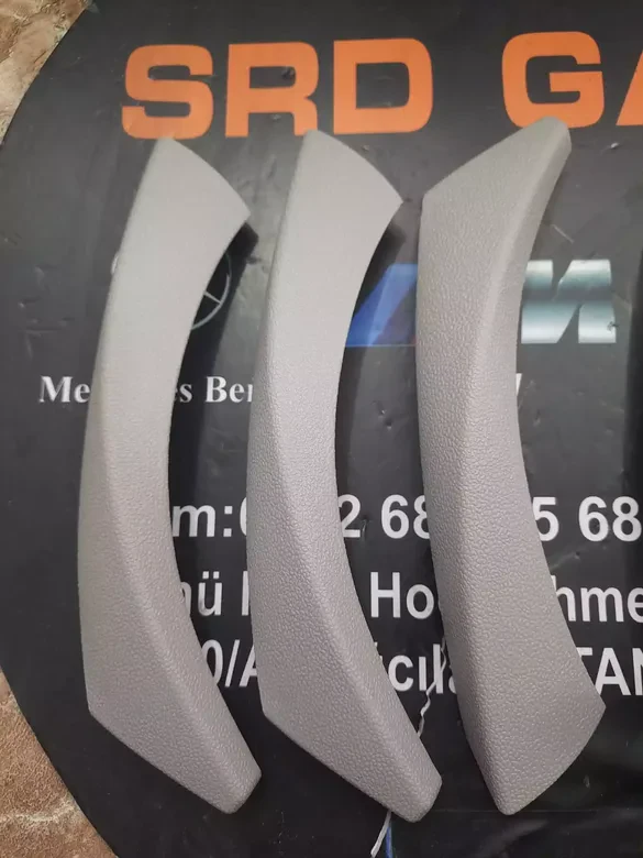 BMW E90+LCİ Gri Kapı Kolçak Seti 7230851