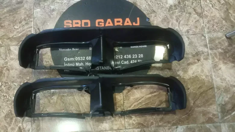 BMW E90+LCİ Ön Orta Panel Hava Kanalı 7134099