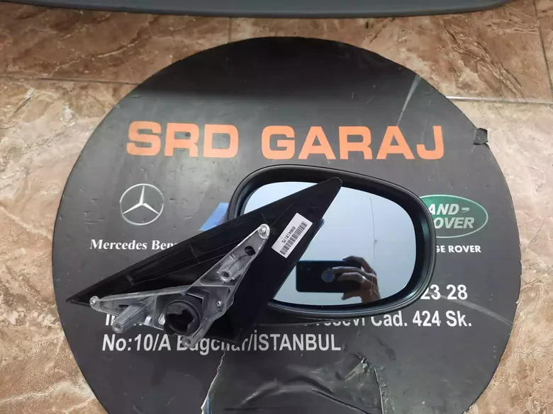 BMW E90 LCI Sağ Ayna 7268262