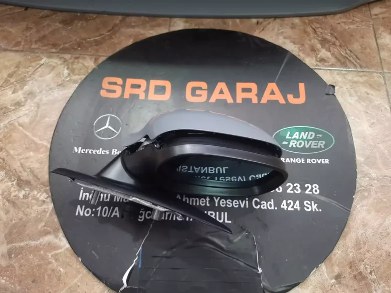 BMW E90 LCI Sağ Ayna 7268262