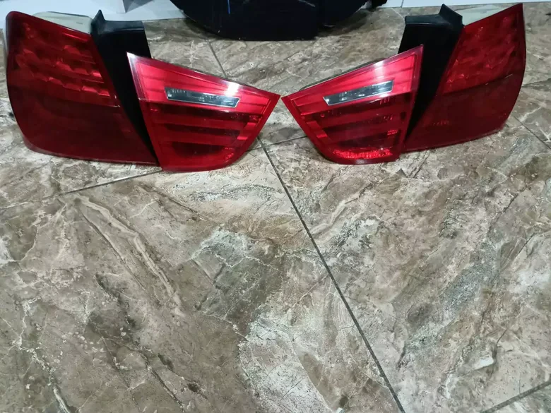 BMW E90 LCI Stop Seti