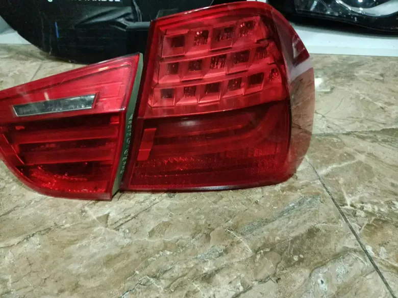 BMW E90 LCI Stop Seti