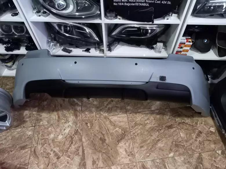 BMW E90 M-Tech Arka Tampon
