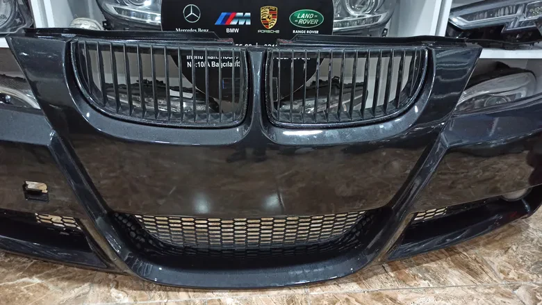 BMW E90 M Technic Ön Tampon Dolu Altak