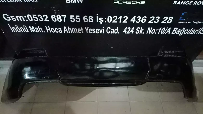 BMW E90 M3 Arka Tampon