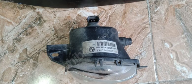 BMW E90 Sol Sis Lambası 3.16 3.18 3.20