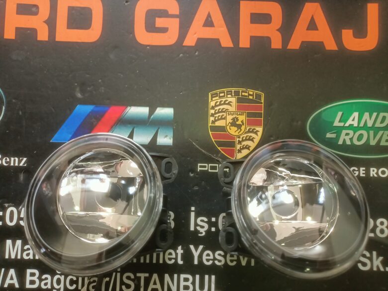 BMW E92 E93 F10 F07 M-Tech Sağ Sol Sis Farı 7839865 7839866