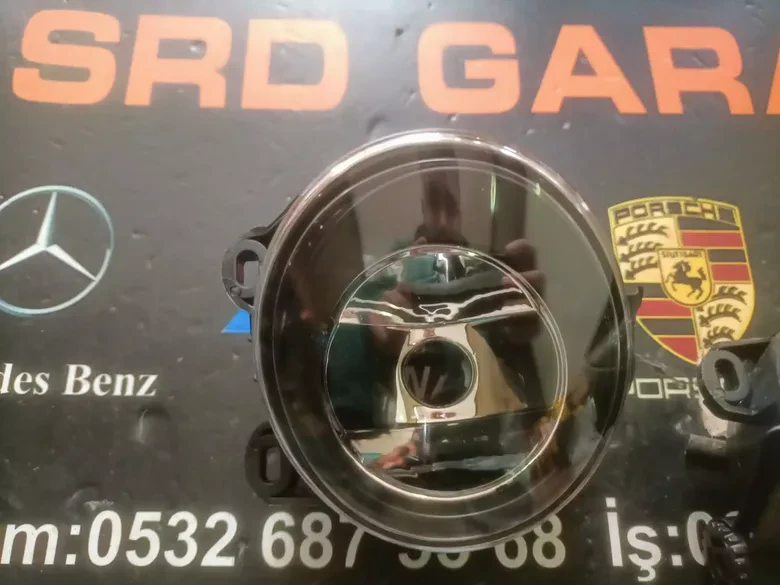 BMW E92 E93 F10 F07 M-Tech Sağ Sol Sis Farı 7839865 7839866