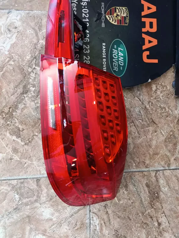 BMW E92 E93 LCI LED Stop 7251959 7251960