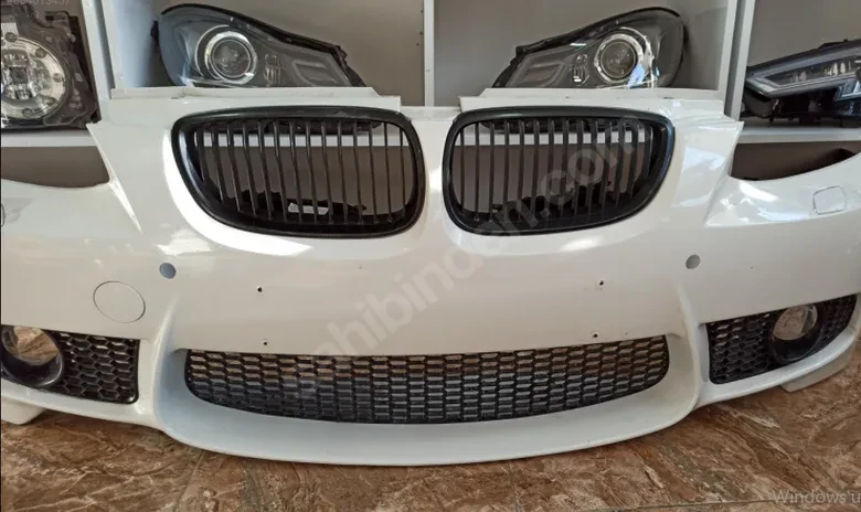BMW E92 E93 M3 Ön Tampon