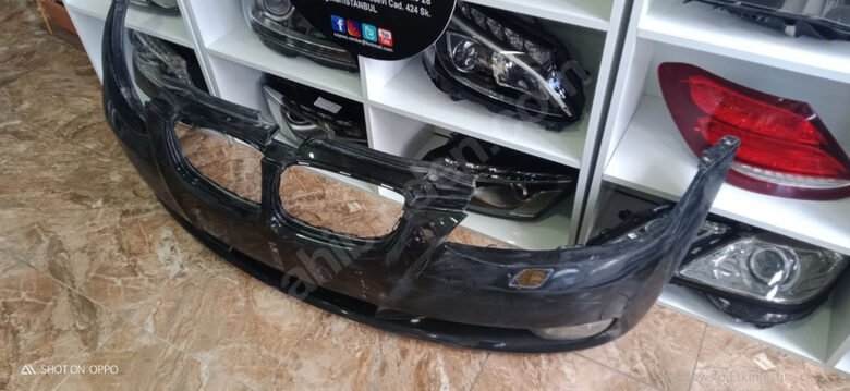 BMW E92 e93 Ön Tanpon Izgarasi Ve Sisleri Dolu