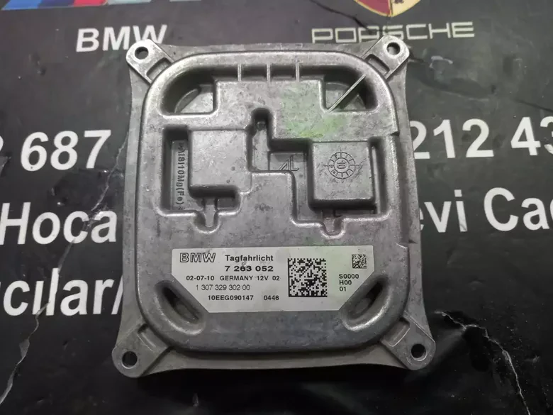 BMW E92 LCI E70 LCI LED Far Modülü 7263052