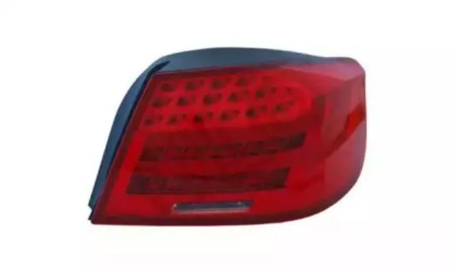 BMW E93 2008-13 LCI Dış Sağ Sol Stop 7252091 7252092