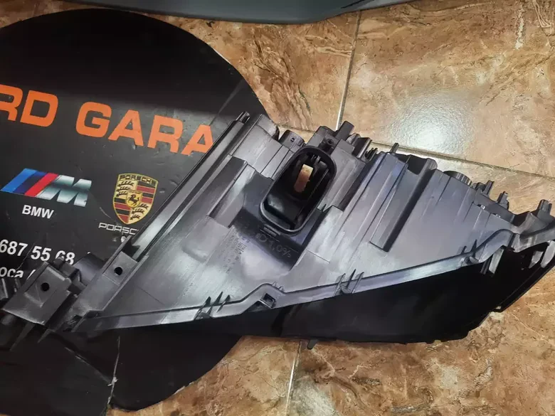 BMW F01 F02 2013-2015 Sağ Sol LED Far Kasası