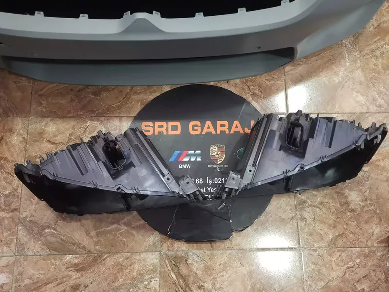 BMW F01 F02 2013-2015 Sağ Sol LED Far Kasası
