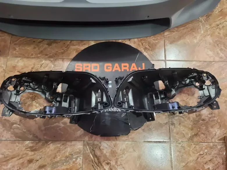 BMW F01 F02 2013-2015 Sağ Sol LED Far Kasası