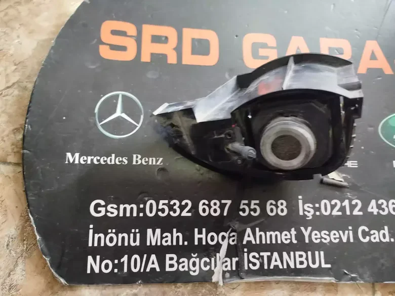 BMW F01 F02 F04 F06 F07 F10 F11 F12 F13 Gece Görüş Kamerası 9175668 7163471