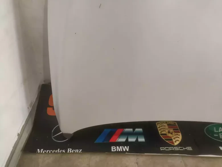 BMW F01 F02 F07 Çıkma Hatasız Beyaz Kaput