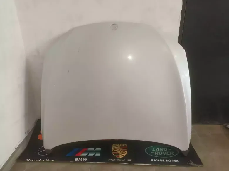 BMW F01 F02 F07 Çıkma Hatasız Beyaz Kaput