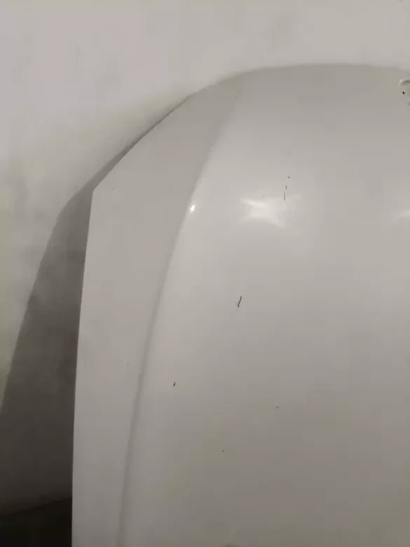 BMW F01 F02 F07 Çıkma Hatasız Beyaz Kaput