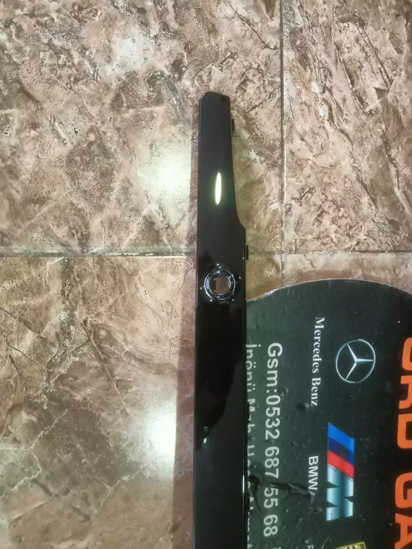 BMW F01 F02 G11 G12 Dönüşüm Set Bagaj Çıtası