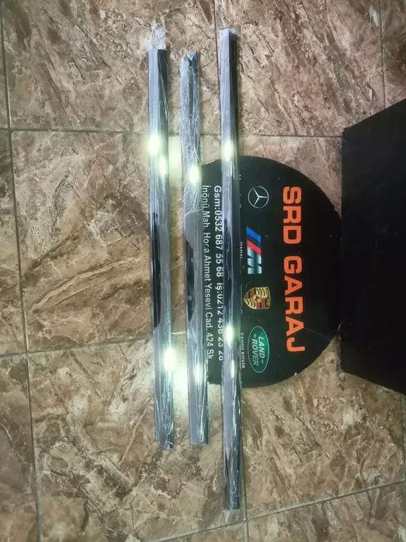 BMW F01 F02 G11 G12 Kapı Çıtaları
