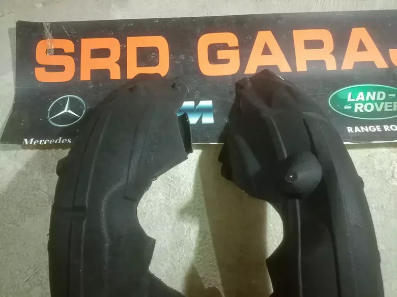 BMW F01 LCI Arka Sağ Sol Davlumbaz 7185270 7185269
