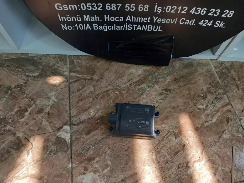 BMW F02 X3 G01 Radar Sensörü 66316876449