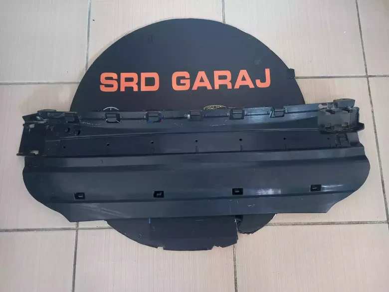 BMW F10 Arka Tampon Braketi 7331599