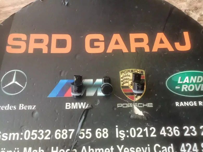 BMW F10 F01 F07 F25 E70 E71 Park Sensörü 2180495