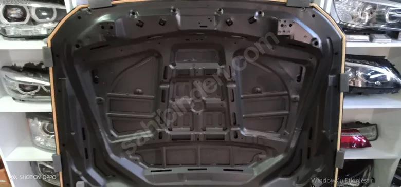 BMW F10 F11 5.20 5.25 5.30 5.40 Ön Kaput