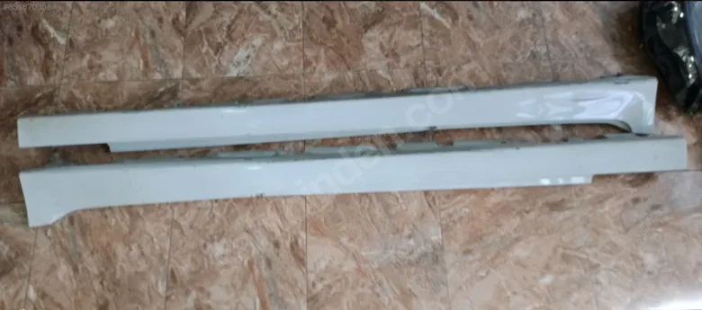 BMW F10 F11 5 Serisi Sağ Sol Marşbiyel Kaplaması