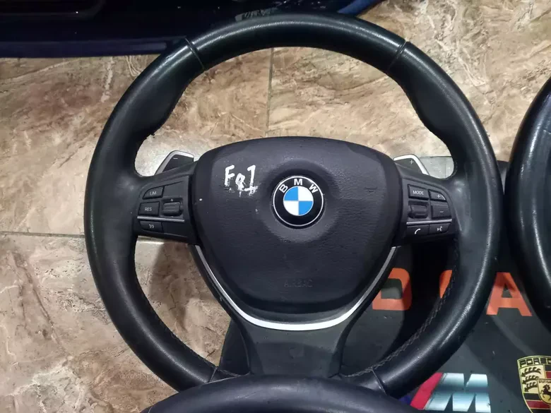 BMW F10 F11 F01 Direksiyon A1616935790