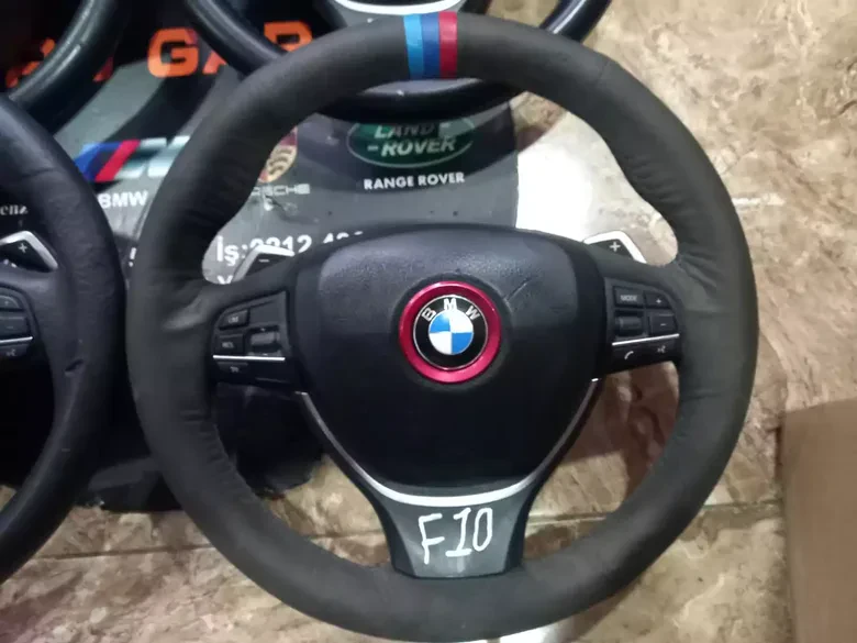 BMW F10 F11 F01 Direksiyon A1616935790