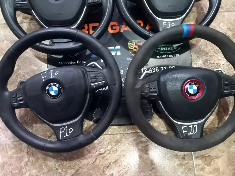 BMW F10 F11 F01 Direksiyon A1616935790