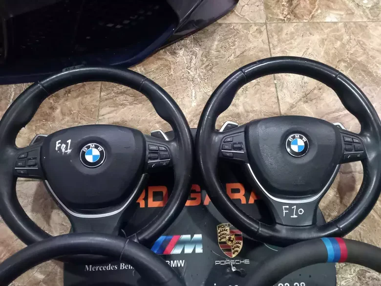 BMW F10 F11 F01 Direksiyon A1616935790