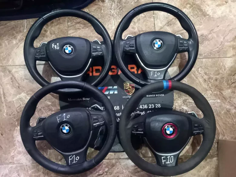 BMW F10 F11 F01 Direksiyon A1616935790