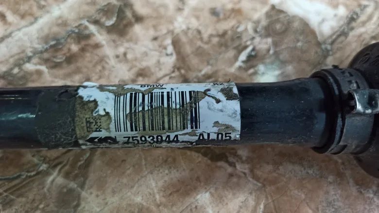 BMW F10 F11 F12 F13 F06 5 Serisi Xdrive Sağ Sol Aks 7593044
