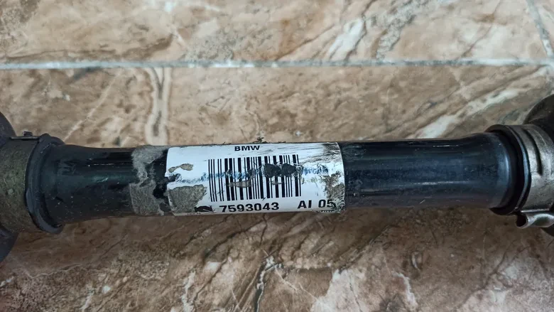BMW F10 F11 F12 F13 F06 5 Serisi Xdrive Sağ Sol Aks 7593044