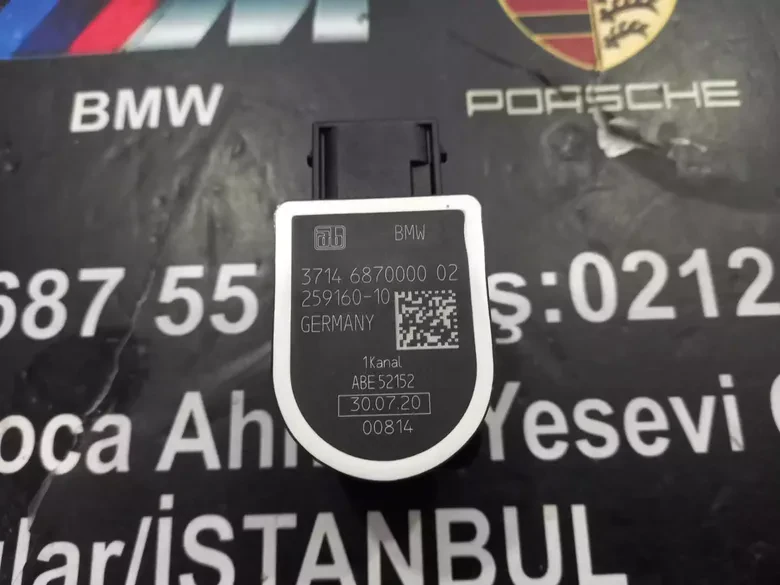 BMW F10 F30 Yükseklik Seviye Sensörü 37146870000