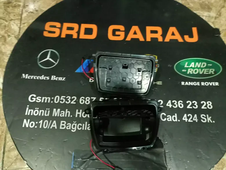 BMW F10 Küllük 9206347