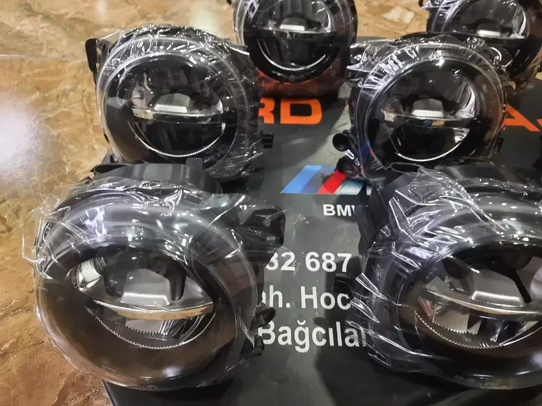BMW F10 LCI LED 2014-16 Sağ Sol Sis Farı 7311294-293