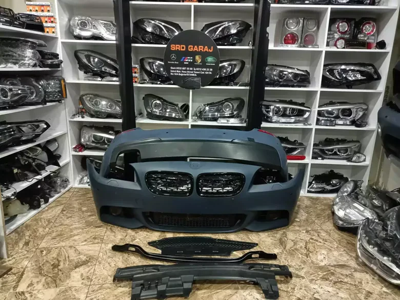 BMW F10 LCI M Technic Tampon Set Body Kit