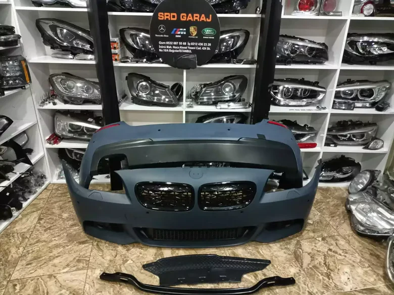BMW F10 LCI M Technic Tampon Set Body Kit