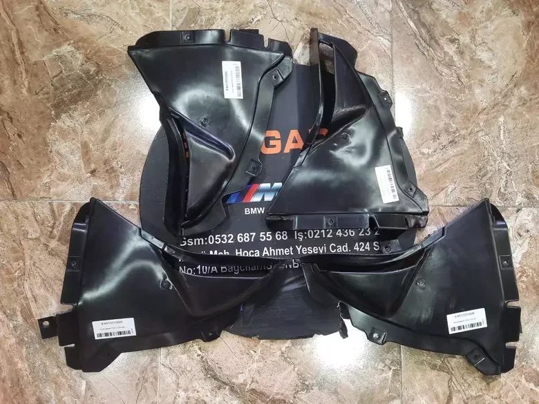 BMW F10 LCI Ön Sol Kürek Bakaliti 7312829
