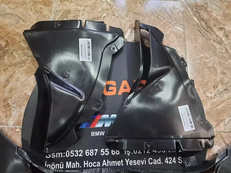 BMW F10 LCI Ön Sol Kürek Bakaliti 7312829