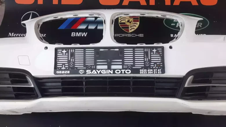 BMW F10 LCI Ön Tampon