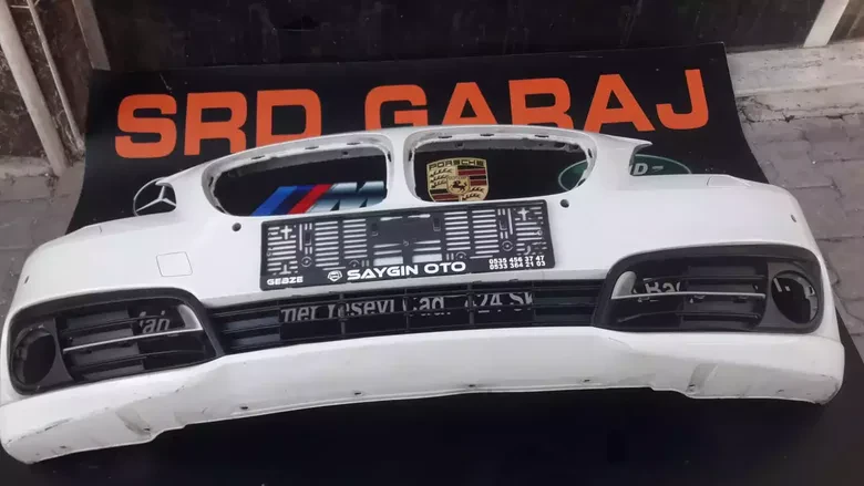 BMW F10 LCI Ön Tampon