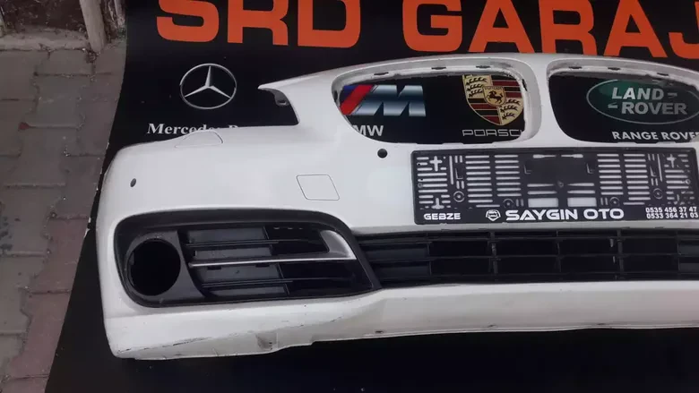 BMW F10 LCI Ön Tampon