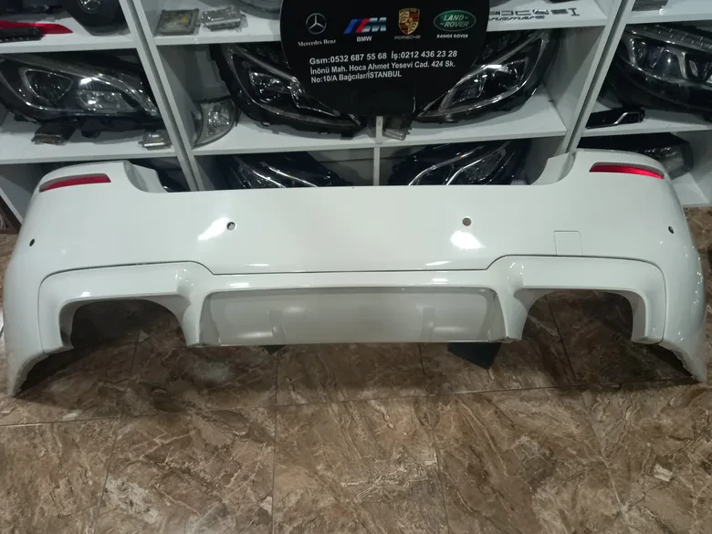 BMW F10 M5 Arka Tampon